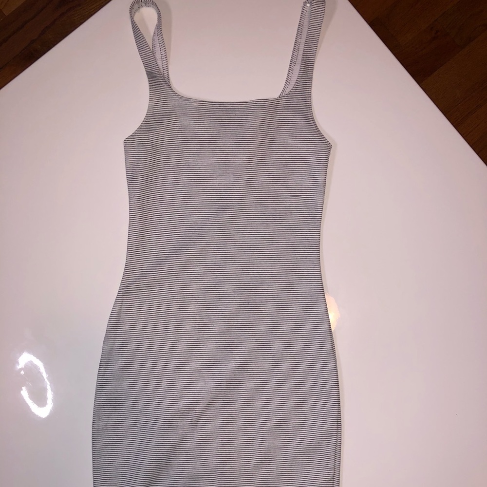 Maxi Stripped Dress